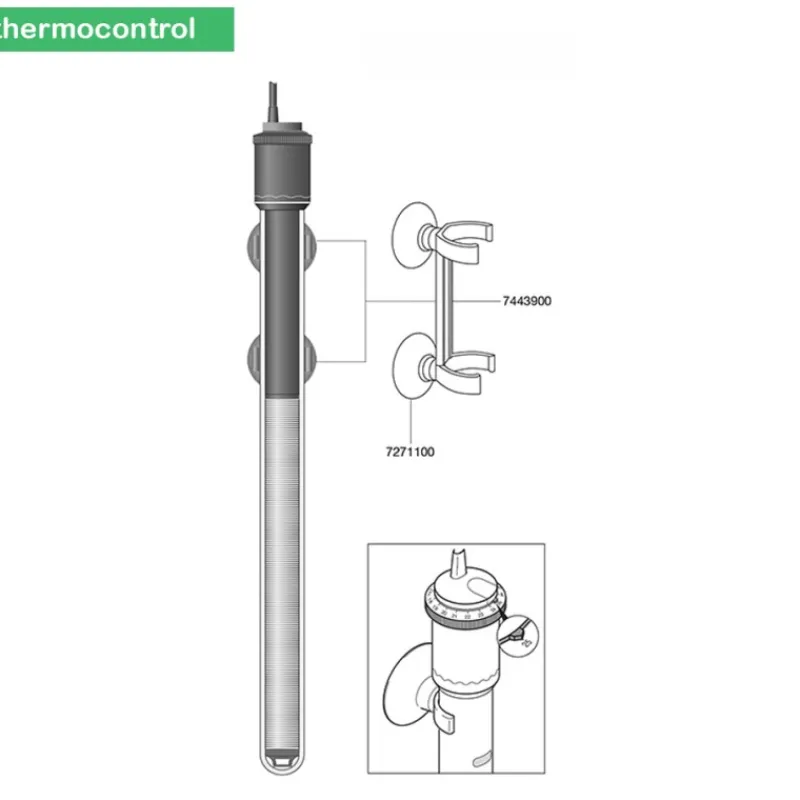 support_double_ventouse___1.webp EHEIM Support double ventouse (7443900) thermocontrol Fashion