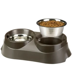 FERPLAST Support gamelles Duo Feed 05 Sale