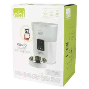 EBI Système d'alimentation intelligent Kualo cam blanc Online