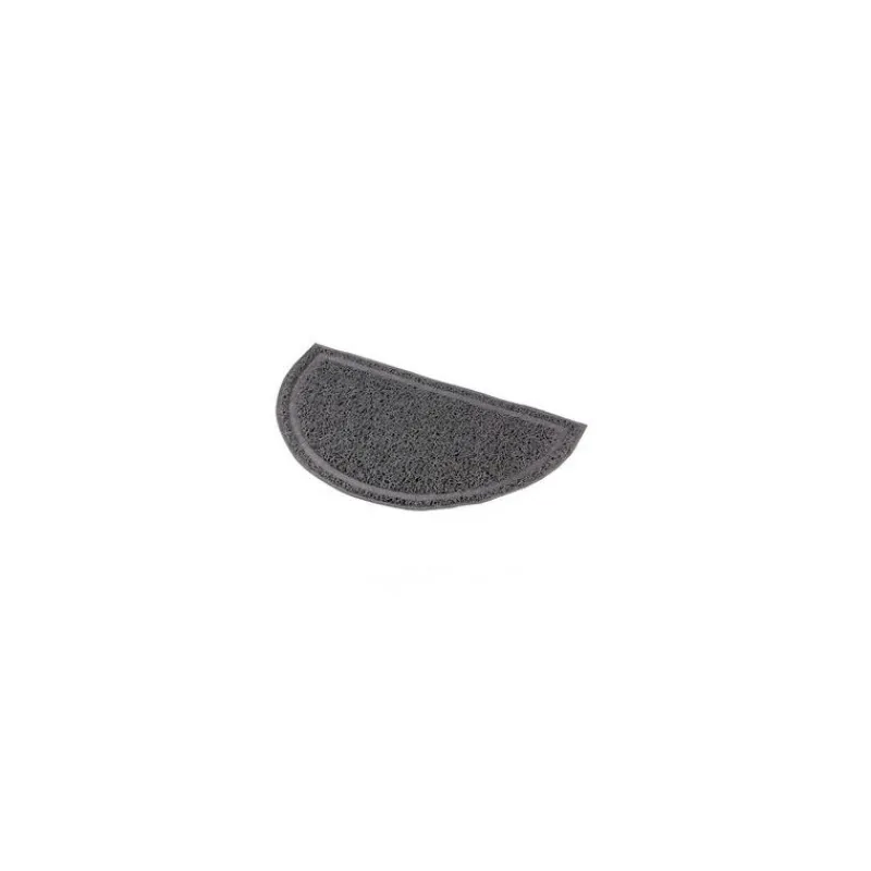 tapis_pour_bac__litire_tr_0-1.webp TRIXIE Tapis pour bac à litière "Demi Cercle" New