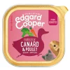 EDGARD COOPER Terrine Chiot Canard & Poulet Discount