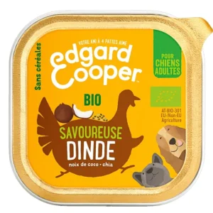 EDGARD COOPER Terrine Dinde Discount