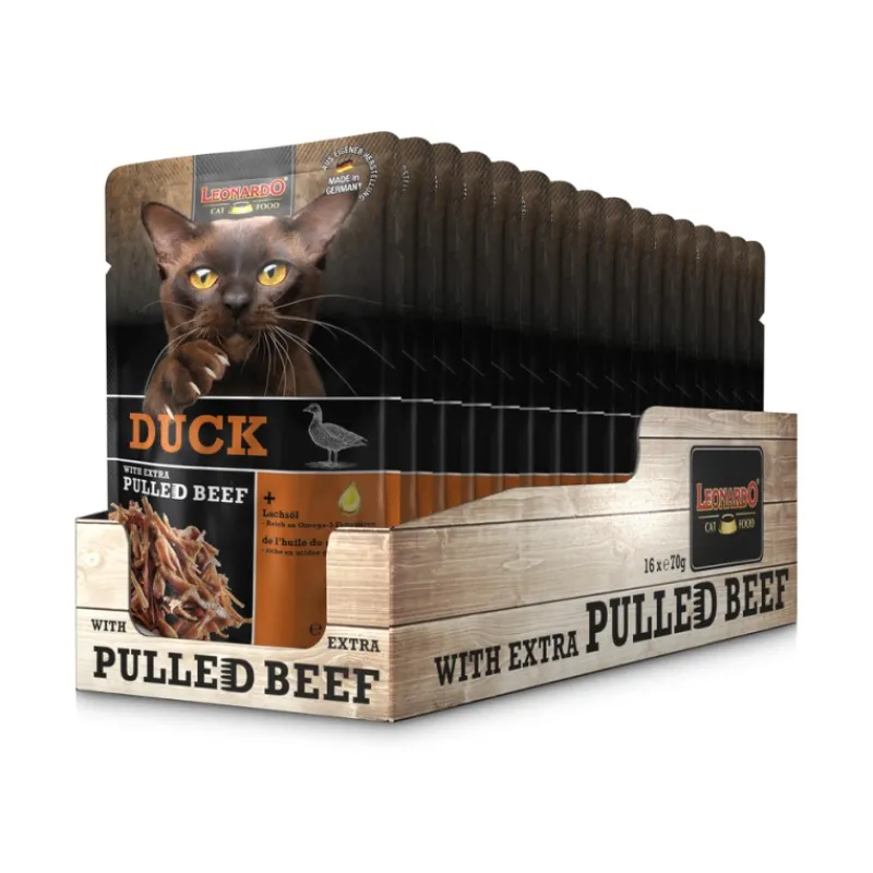 terrine_pour_chat_canard__1.webp LEONARDO Terrine pour chat Canard effiloché Best