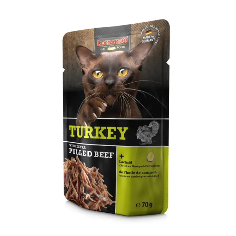 terrine_pour_chat_dinde_e_0.webp LEONARDO Terrine pour chat Dinde effilochée Online