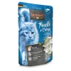 LEONARDO Terrine pour Chat Truite & Catnip Best