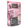 LEONARDO Terrine pour Chat Volaille & Oeuf Clearance