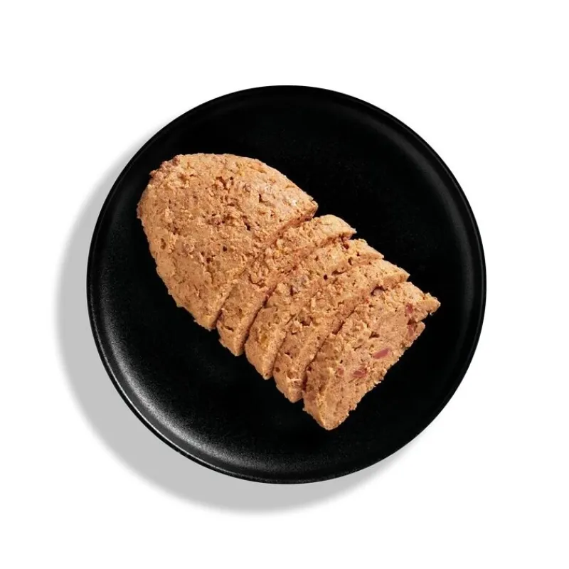 terrine_pour_chat_leonard_2.webp LEONARDO Terrine pour Chat Pur Poulet Online