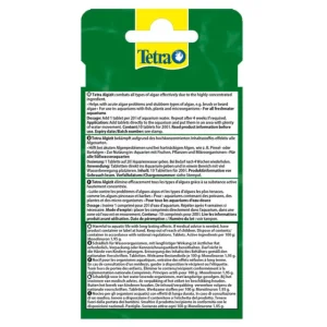 TETRA Algizit 10 comprimés Best