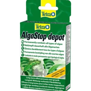 TETRA AlgoStop Depot New