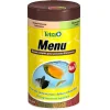 TETRA menu New