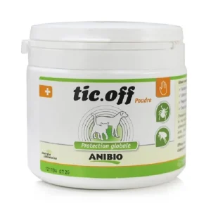 ANIBIO Tic off Outlet
