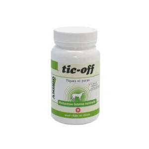 ANIBIO Tic off Best