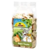 JR FARM Toasties pour rongeur Hot