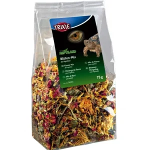 TRIXIE Reptiland Mélange de fleurs pour reptiles Discount