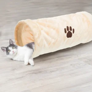 TRIXIE Tunnel de jeu en peluche Outlet