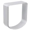 FERPLAST Tunnel d'extension Swing 3/5 blanc - Fashion