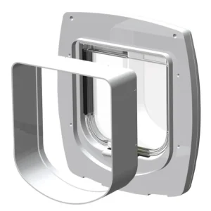 FERPLAST Tunnel d'extension Swing 3/5 blanc - Fashion