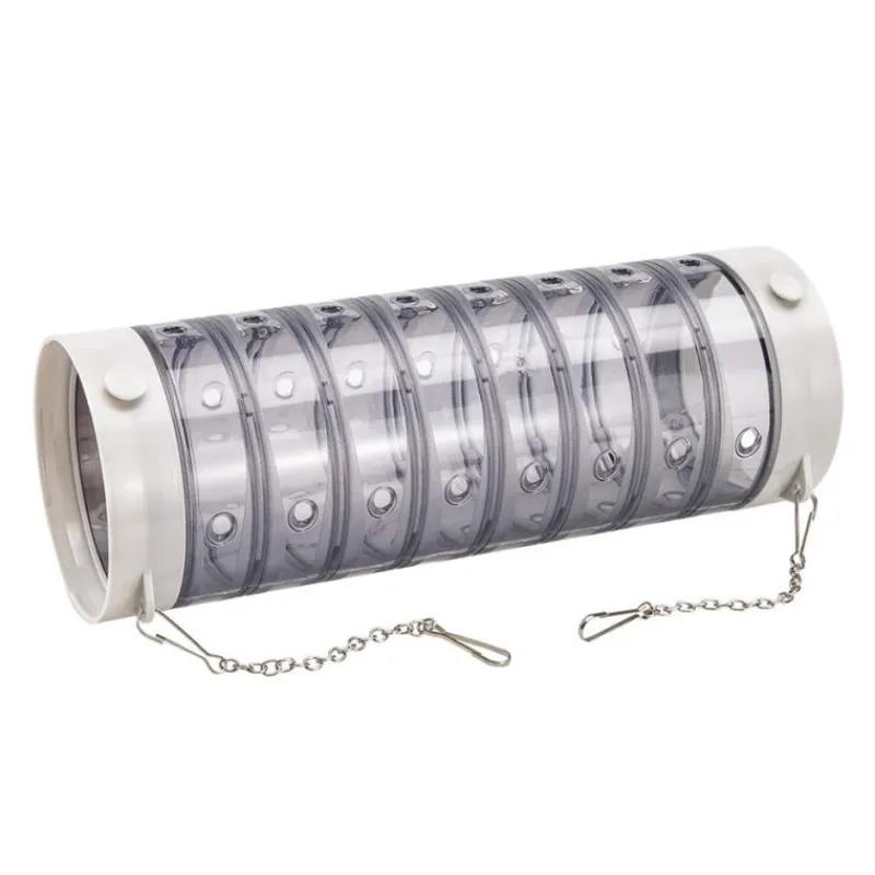 tunnel_ferplast_droit_tra_0.webp FERPLAST Tunnel droit transparent Sale