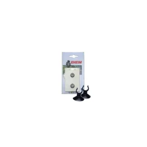 EHEIM 2 ventouses+clips (4014100) Classic, Ecco, Pro Clearance