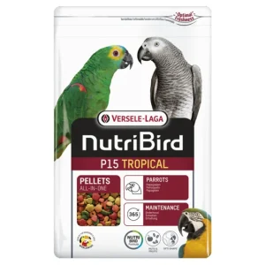 VERSELE LAGA Nutribird P15 Tropical Perroquet Fashion