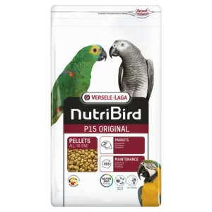 VERSELE LAGA Nutribird P15 Original Perroquet Hot