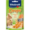 VITAKRAFT VITOBEL Vitakraft Drops goût Carotte Sale