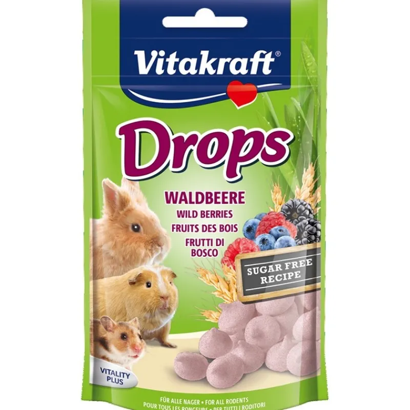 vitakraft_drops_got_fruit_0.webp VITAKRAFT VITOBEL Vitakraft Drops goût Fruits des bois Clearance