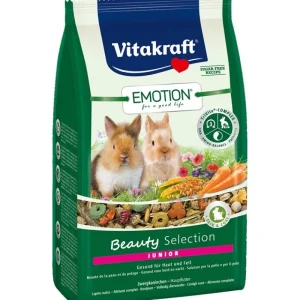VITAKRAFT VITOBEL Vitakraft Emotion Beauty Lapin Nain Junior 600 g Online