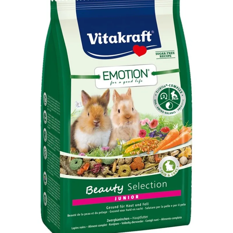vitakraft_emotion_beauty__0-2.webp VITAKRAFT VITOBEL Vitakraft Emotion Beauty Lapin Nain Junior 600 g Online