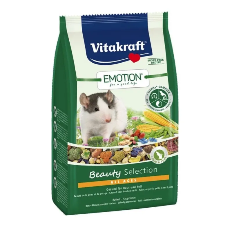 vitakraft_emotion_beauty__0-5.webp VITAKRAFT VITOBEL Vitakraft Emotion Beauty Rat 600 g Discount