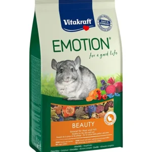 VITAKRAFT VITOBEL Vitakraft Emotion Beauty Chinchilla 600 g New