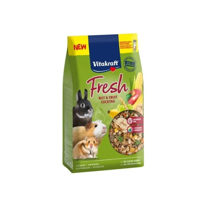 vitakraft_fresh_nut_amp_f_0.webp VITAKRAFT VITOBEL Vitakraft Fresh Nut & Fruit cocktail 300 g New