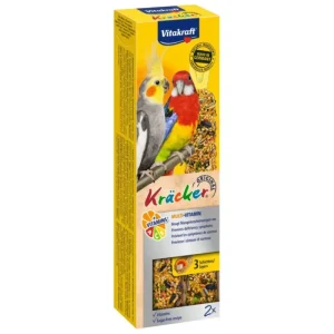 VITAKRAFT VITOBEL Vitakraft Kräcker Grandes Perruches Multi-vitamines Online