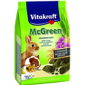 VITAKRAFT VITOBEL Vitakraft McGreen Céréales & Luzerne Sale