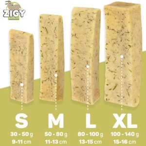 Larsson Farm ZIGY - Fromage à mâcher - Discount