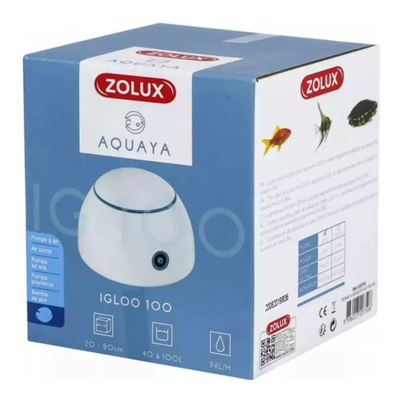 zolux_igloo__aquaya_0-1.webp ZOLUX igloo 200 Aquaya Sale